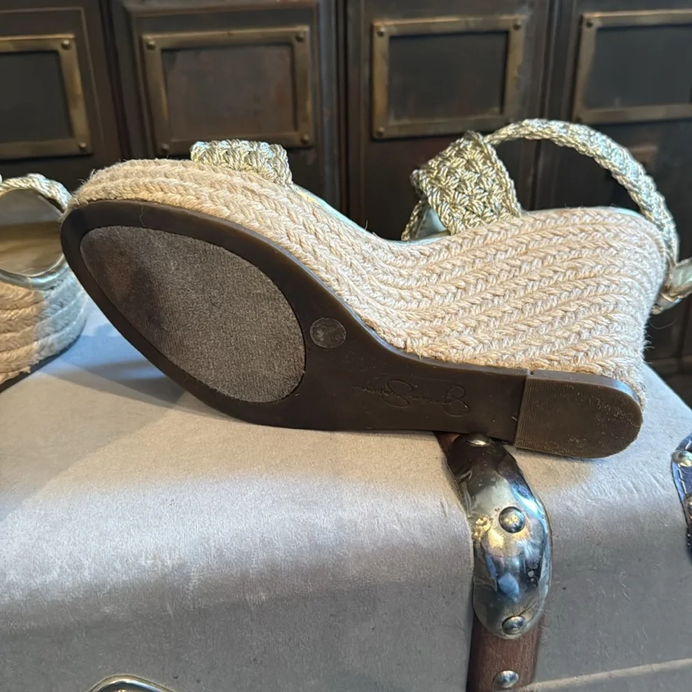Jessica Simpson Sandals - Picture 5 of 5